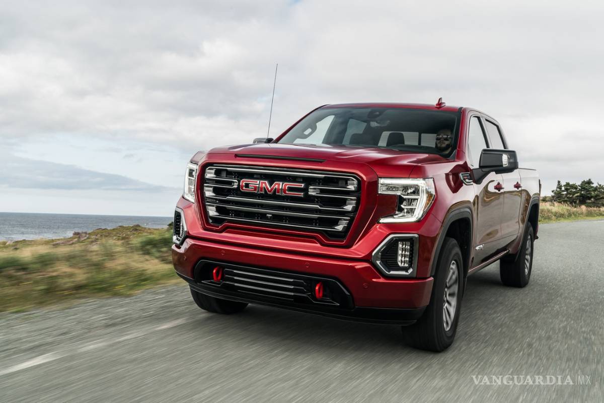 La nueva GMC Sierra llegará a México, lo que debes saber de esta poderosa camioneta