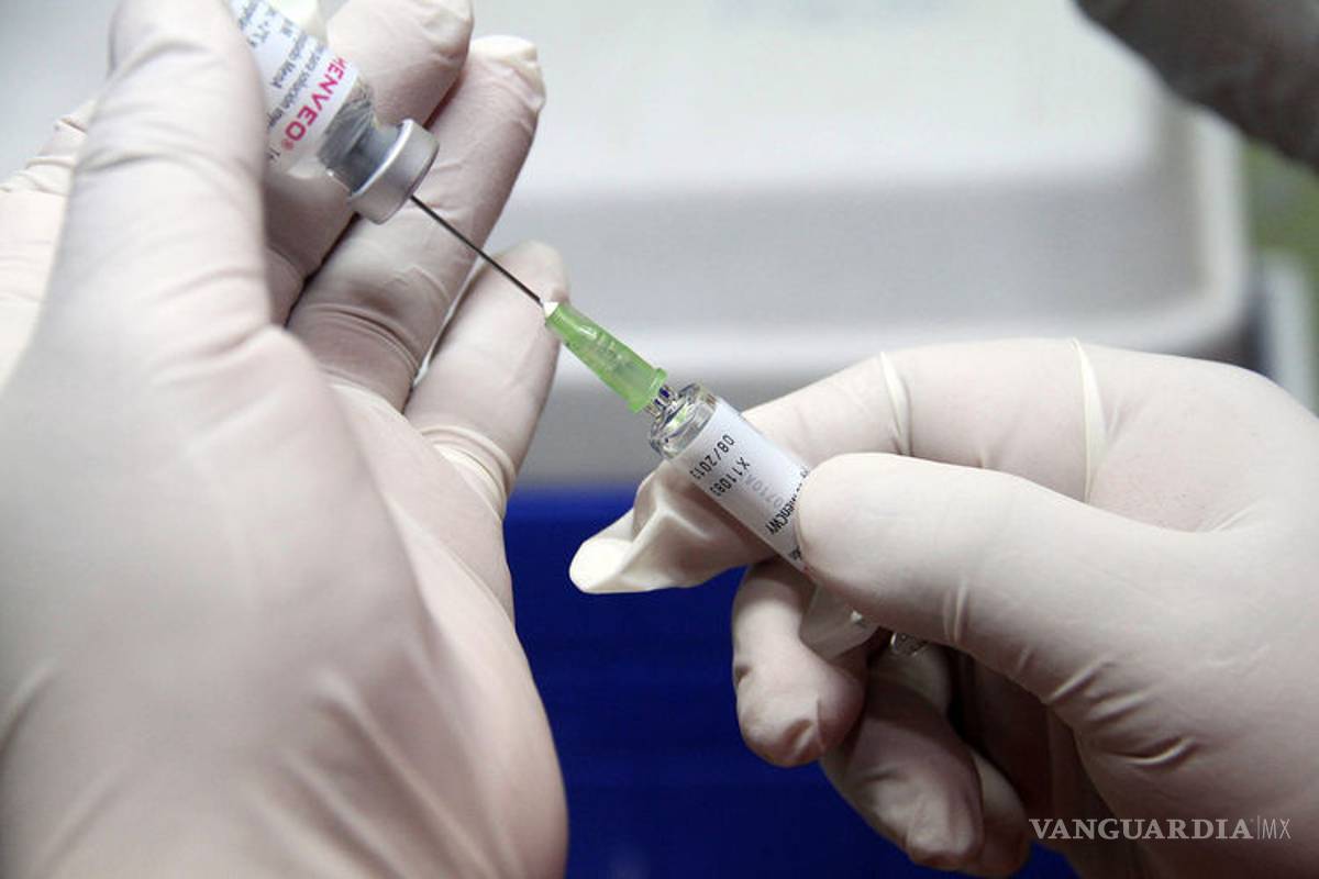 Coloca IMSS 335 puestos de vacunación en Coahuila