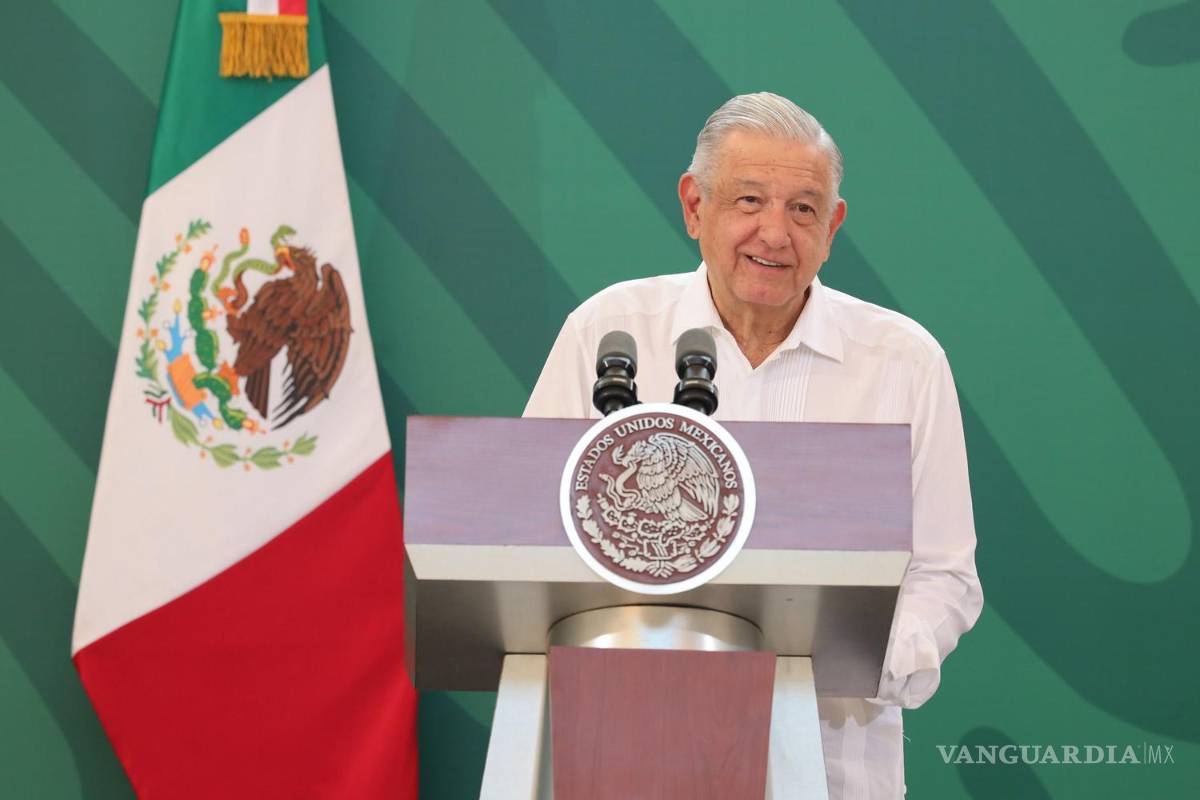 Manifiesta AMLO que no requiere ayuda, tras acusaciones contra la DEA