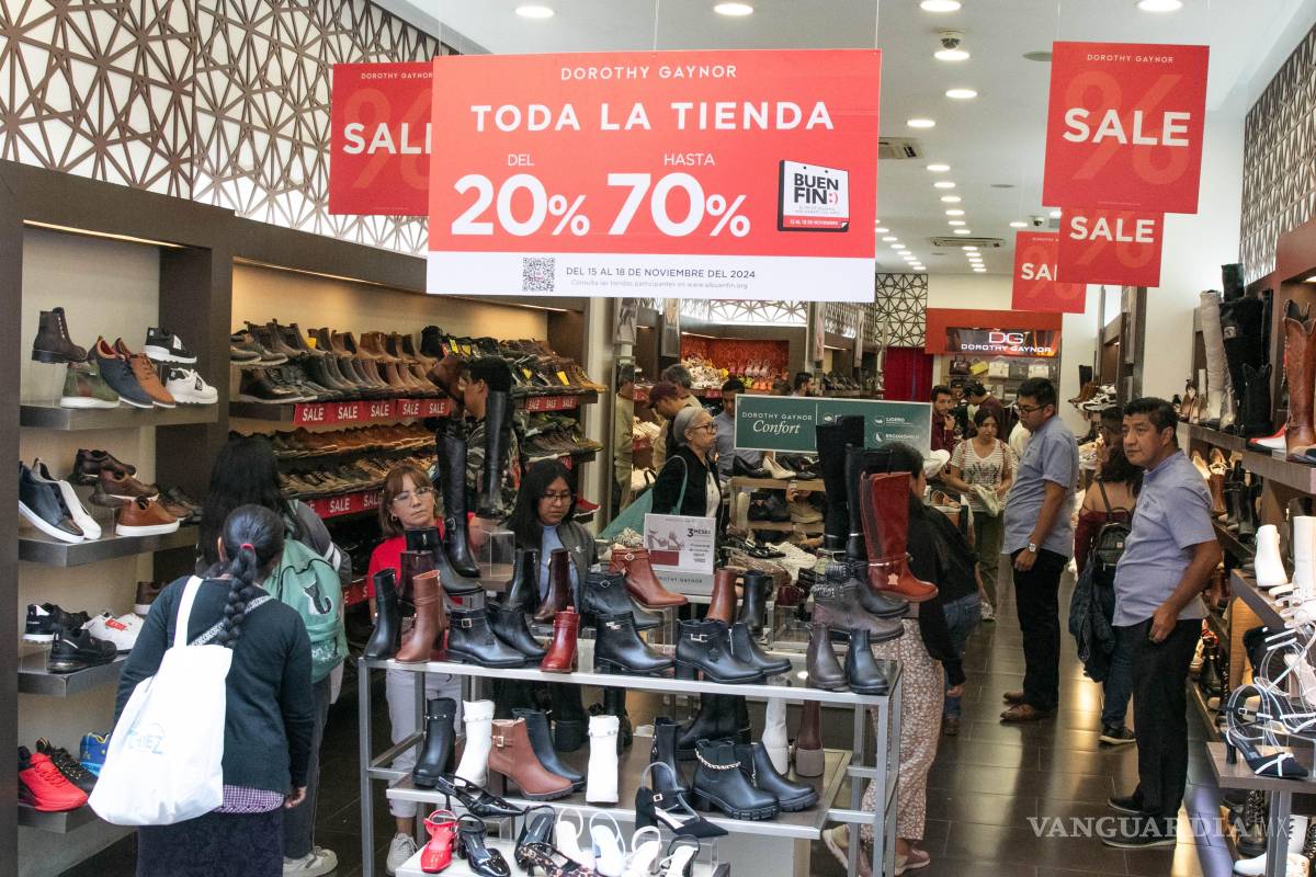 $!El Buen Fin 2025 se realizará del 13 al 17 de noviembre, siendo la edición más larga y especial en la historia del programa.