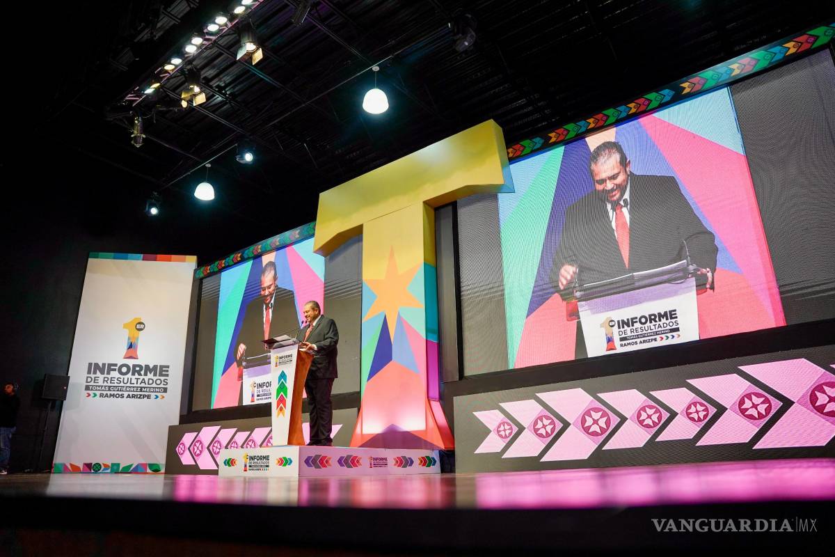 Sector empresarial y político respalda Primer Informe de Tomás Gutiérrez en Ramos Arizpe