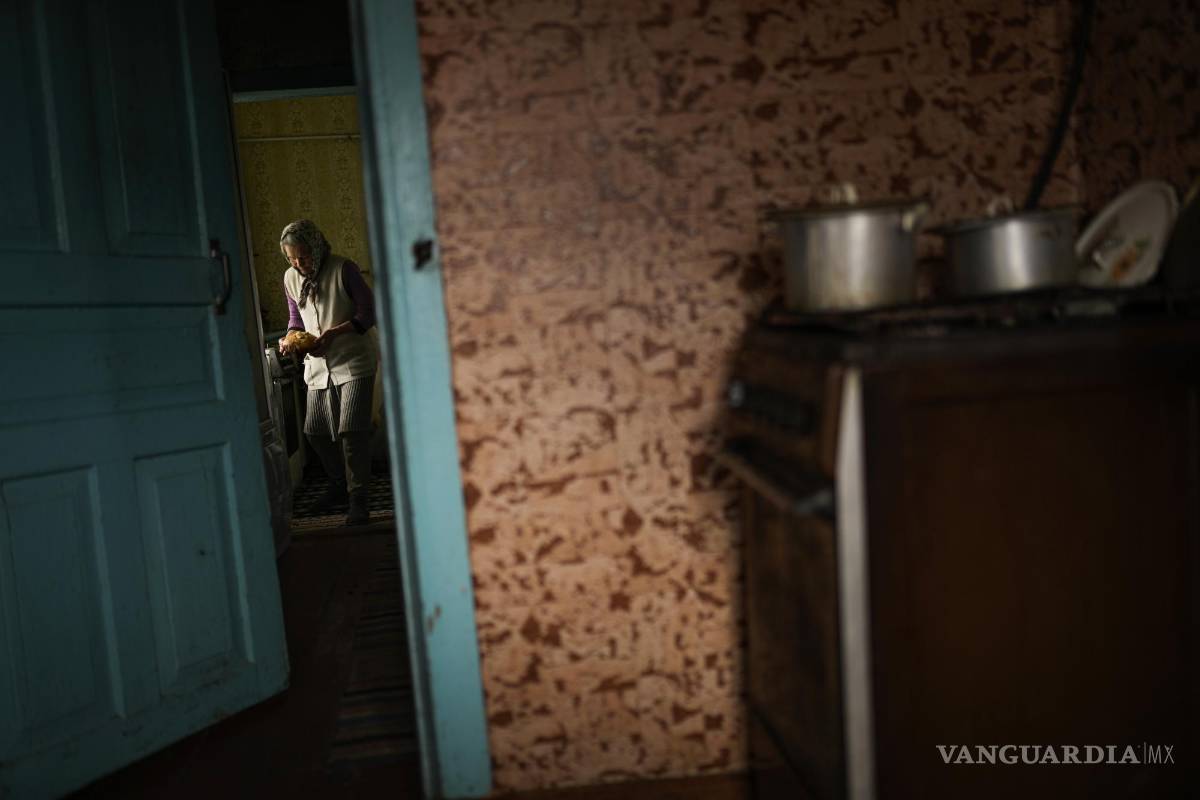 Guerra en Ucrania se refleja en los rostros de los heridos