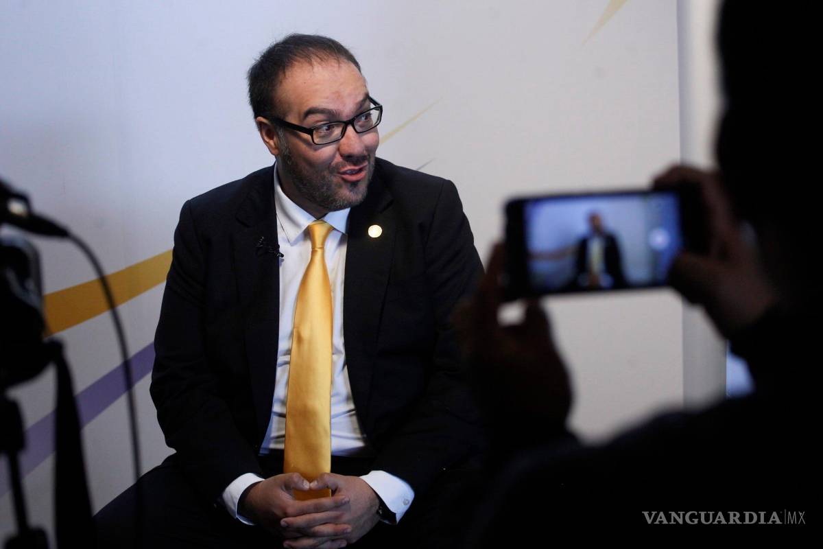 Indaga FGR movimientos de Mauricio Toledo y cómplices