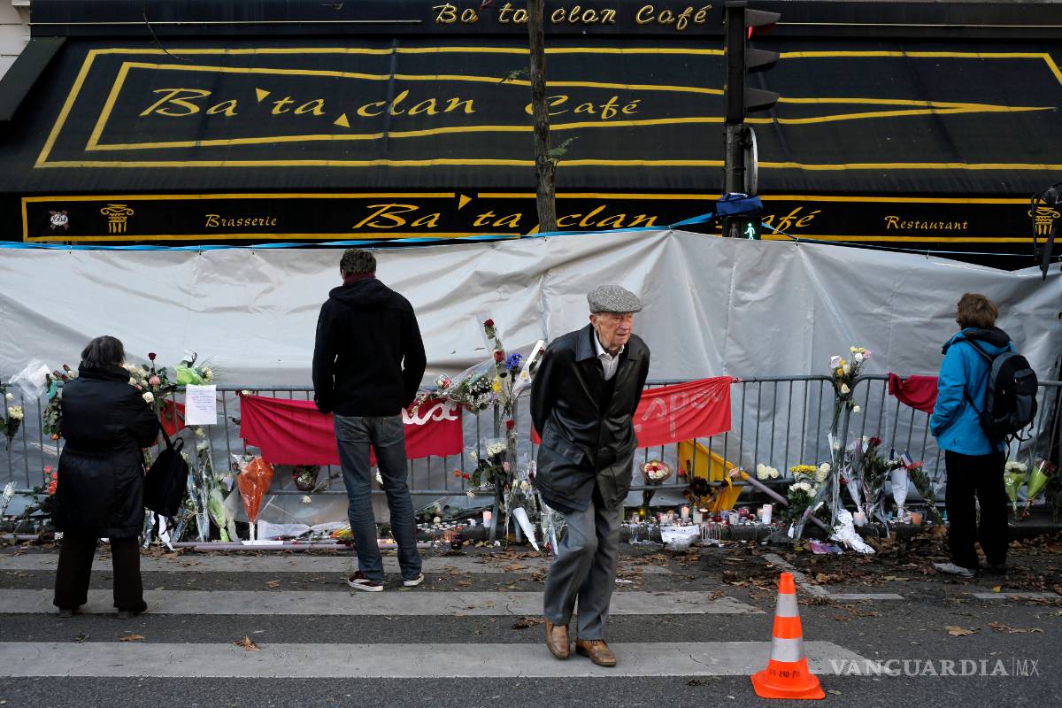 Francia: el ‘cerebro’ de ataques será juzgado
