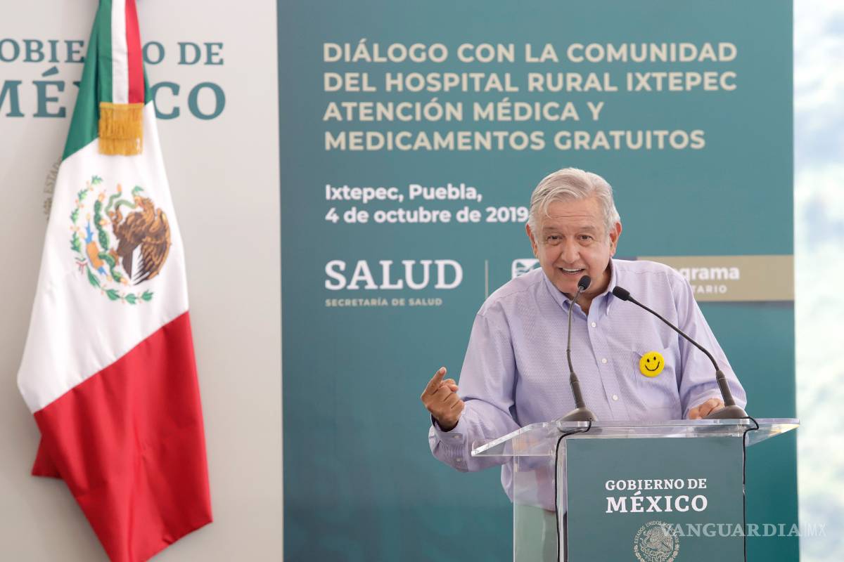 AMLO defiende la campaña contra ‘La Escuela es Nuestra’ ante críticas