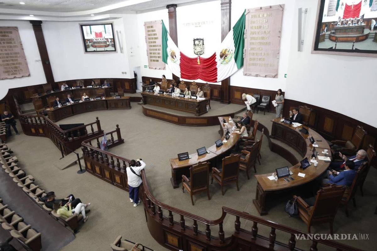 $!El Congreso de Coahuila mantiene un rezago importante en diversos temas de género, infancias, transporte o inclusión, entre otras.