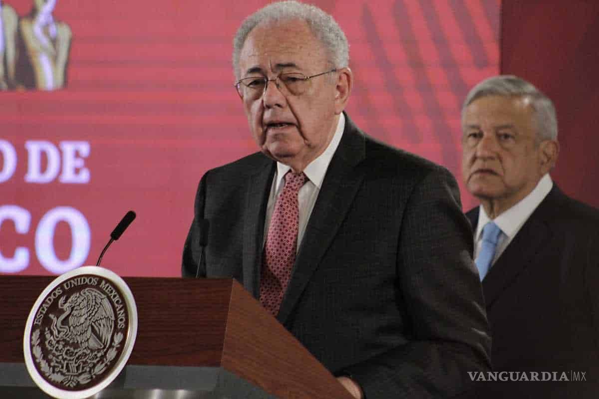 Esto dice la carta con la que Jiménez Espriú renunció a la SCT