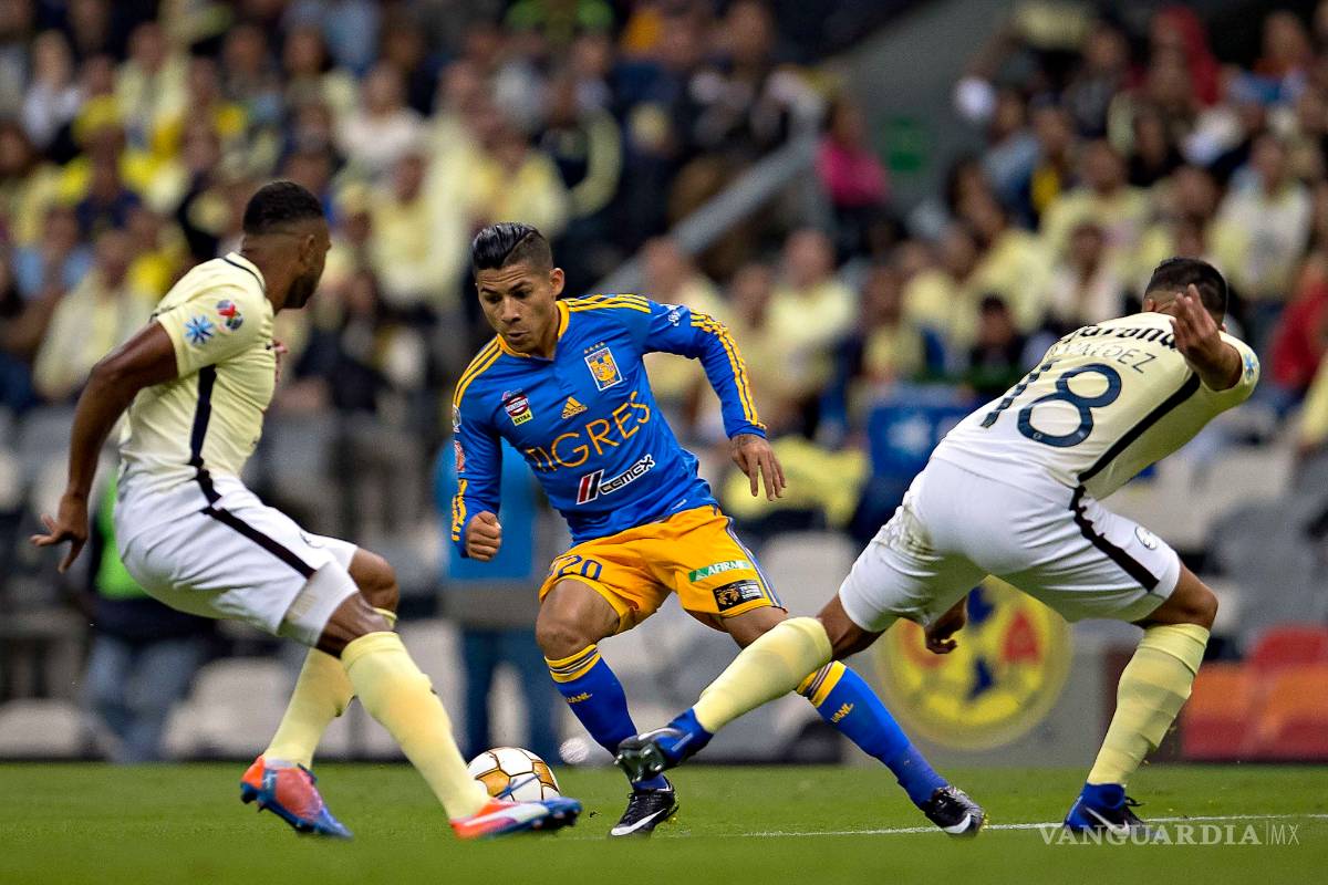$!Minuto a Minuto: Tigres vs América ¡Sigue el segundo tiempo!