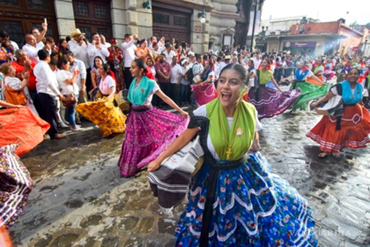 Gobierno de Oaxaca cancela oficialmente la Guelaguetza por COVID-19; si hay condiciones se pasa a diciembre