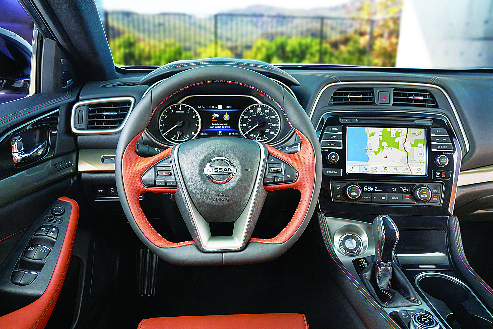 $!Maxima Nissan 2019: Renovado y mejorado