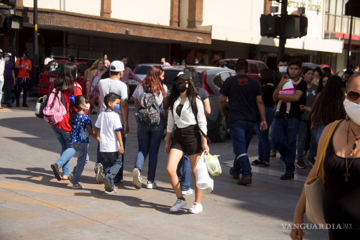 Coahuila modifica comunicación sobre COVID-19; solo habrá un boletín al día, a las 12:00 horas