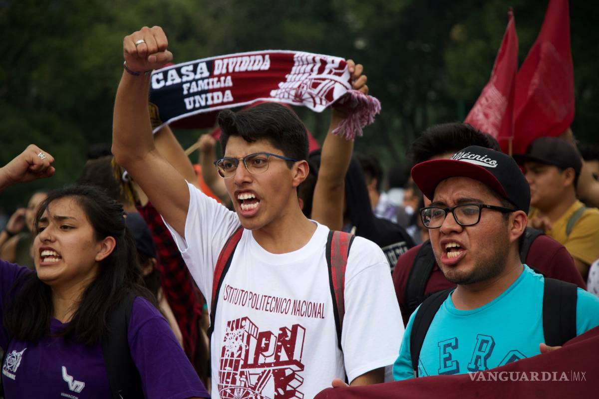$!UNAM presento desde el 3 de septiembre denuncia por ataque en CU