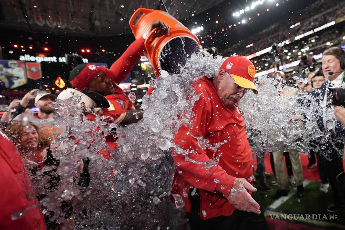 ¡Los Chiefs de Kansas City son bicampeones de la NFL! Vencen a los 49ers en el Super Bowl LVIII y se llevan el Vince Lombardi