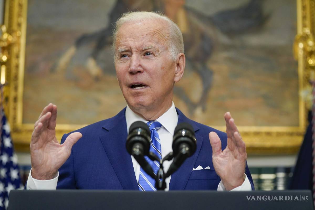 Aborto: Critica Biden a jueces ‘extremistas’
