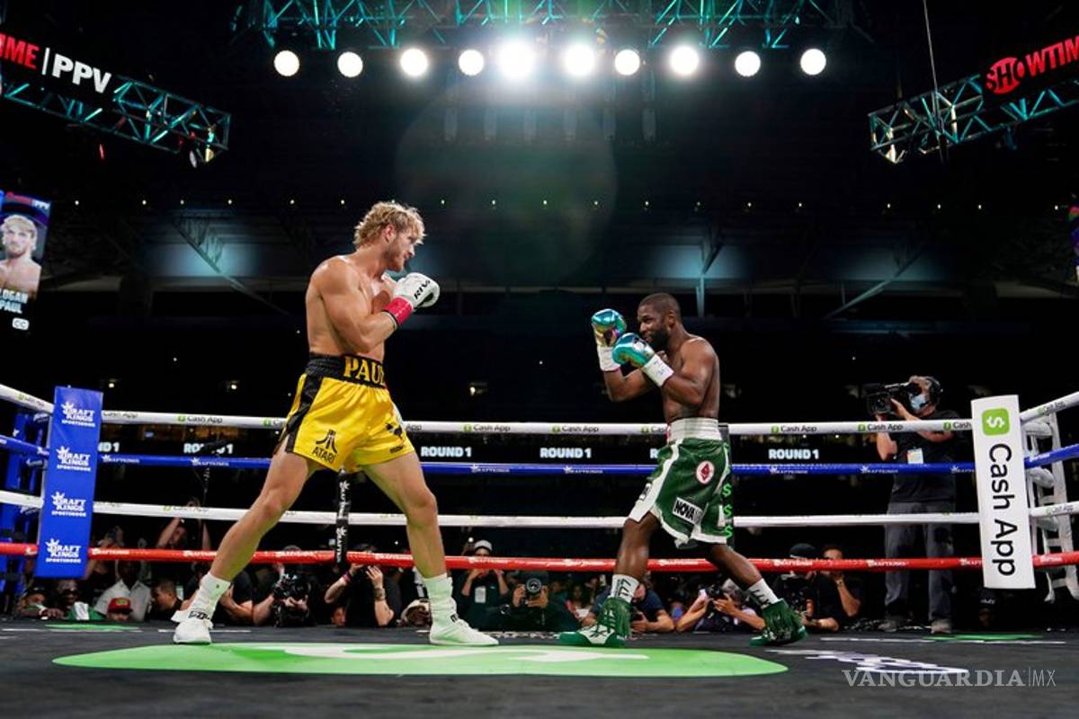 Critican pelea Mayweather vs Logan Paul; ¿estuvo 'arreglada'?