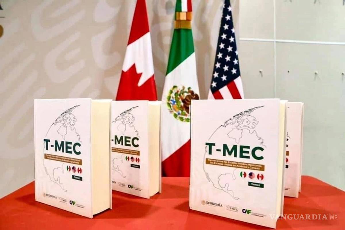 Ante revisión del T-MEC, Coahuila y NL están altamente expuestos: 90% de exportaciones van a EU