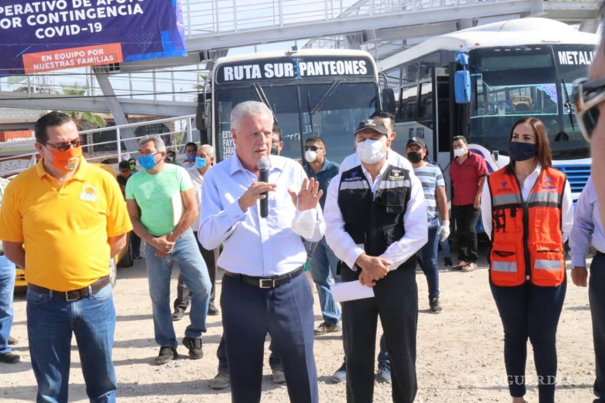 Reitera Zermeño rechazo a puntos de revisión policíacos en puentes de Torreón con Gómez Palacio