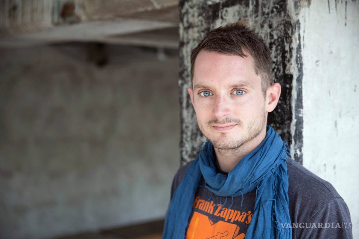 Los 40 de Elijah Wood: el niño que derrotó al 'Señor de los Anillos'