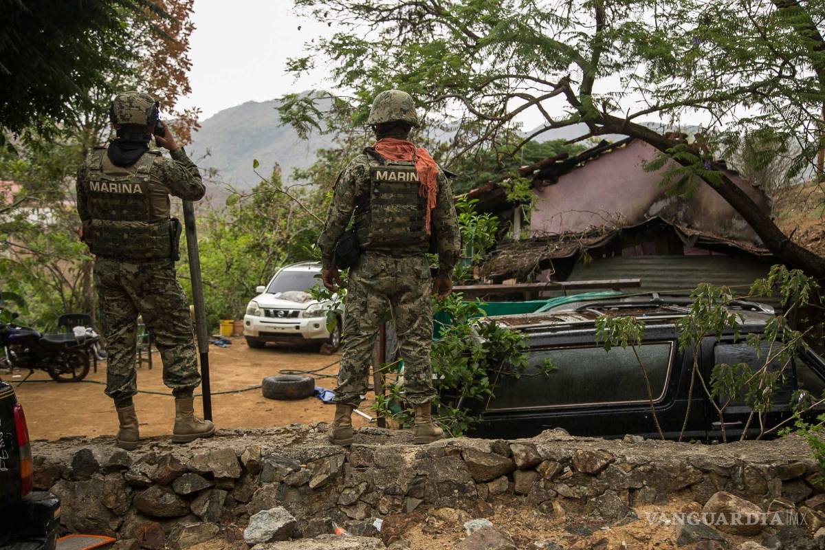 Tras ataque y saqueo madre de El Chapo abandona La Tuna