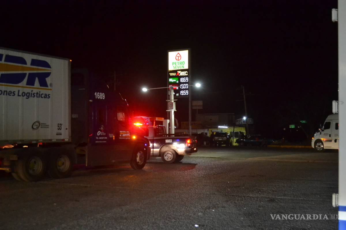 Reportan intento de plagio en la Carretera 57 y no aparece ni la víctima