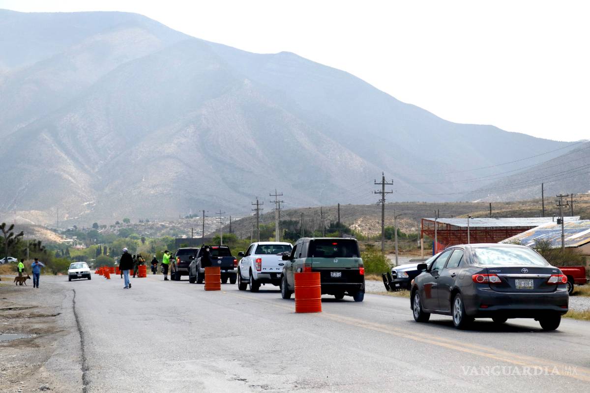 Dejó de recibir Arteaga 35 millones de pesos, solo en Semana Santa