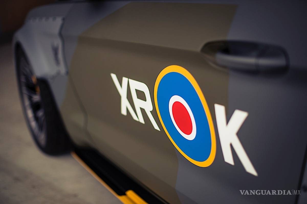 $!Si amas los Ford Mustang, no te puedes perder el Eagle Squadron (fotos)