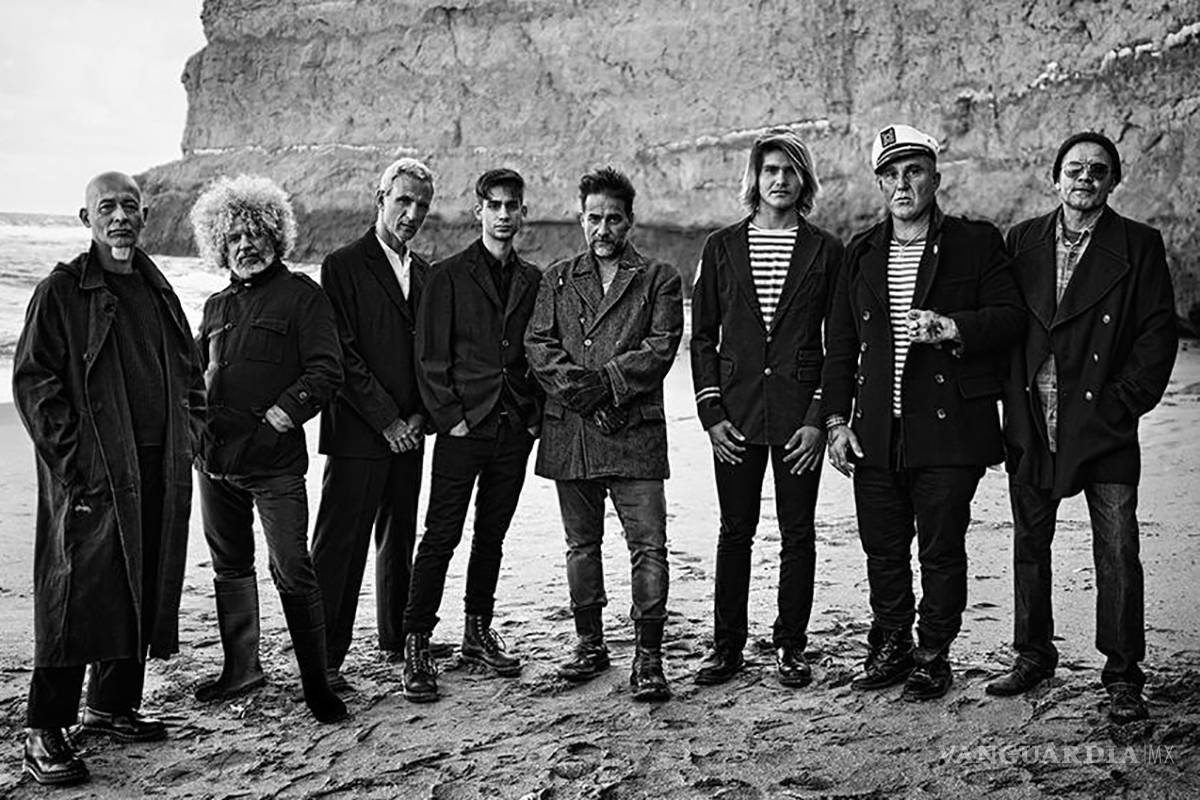 Los Fabulosos Cadillacs lanzan videoclip de 'La tormenta'
