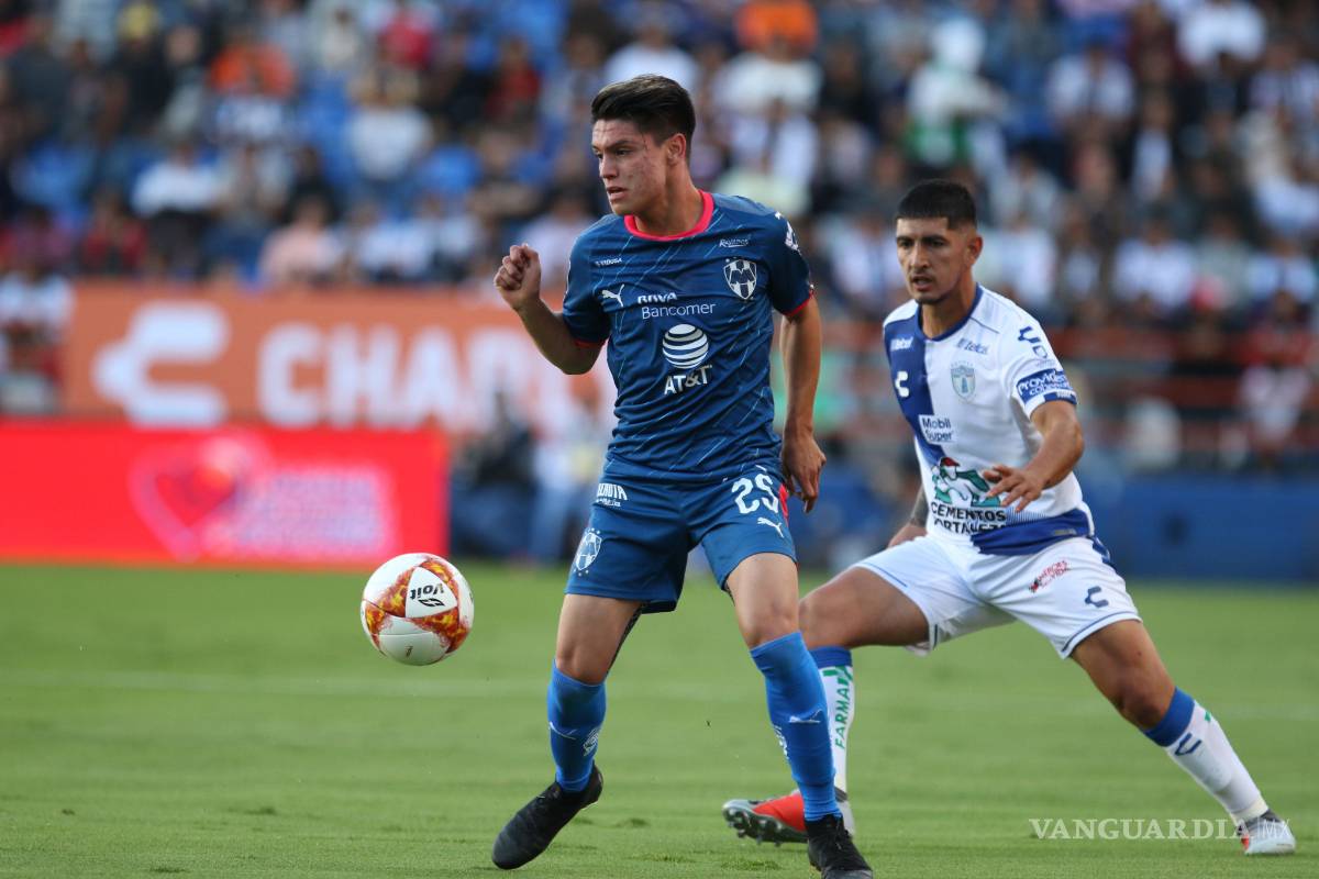 $!Diego Alonso le da 'lección' a sus expupilos con triunfo de los Rayados