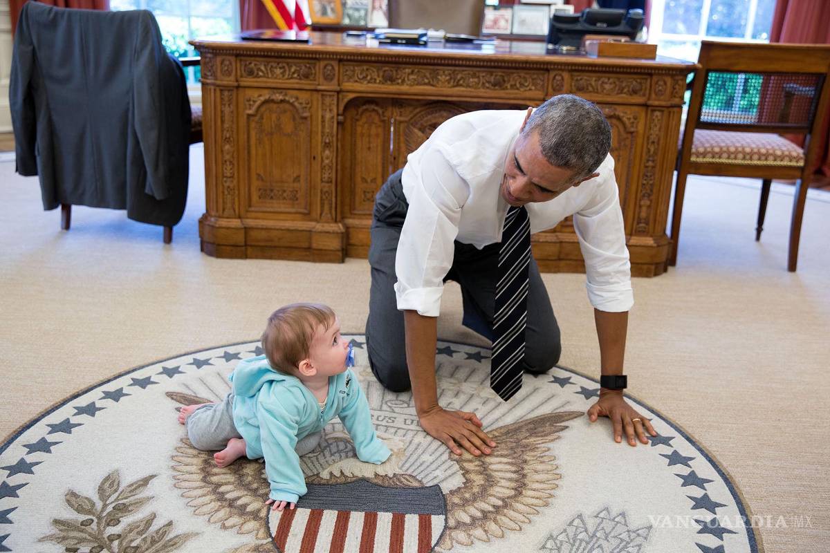 $!Las mejores fotos del último año de Obama como Presidente de EU