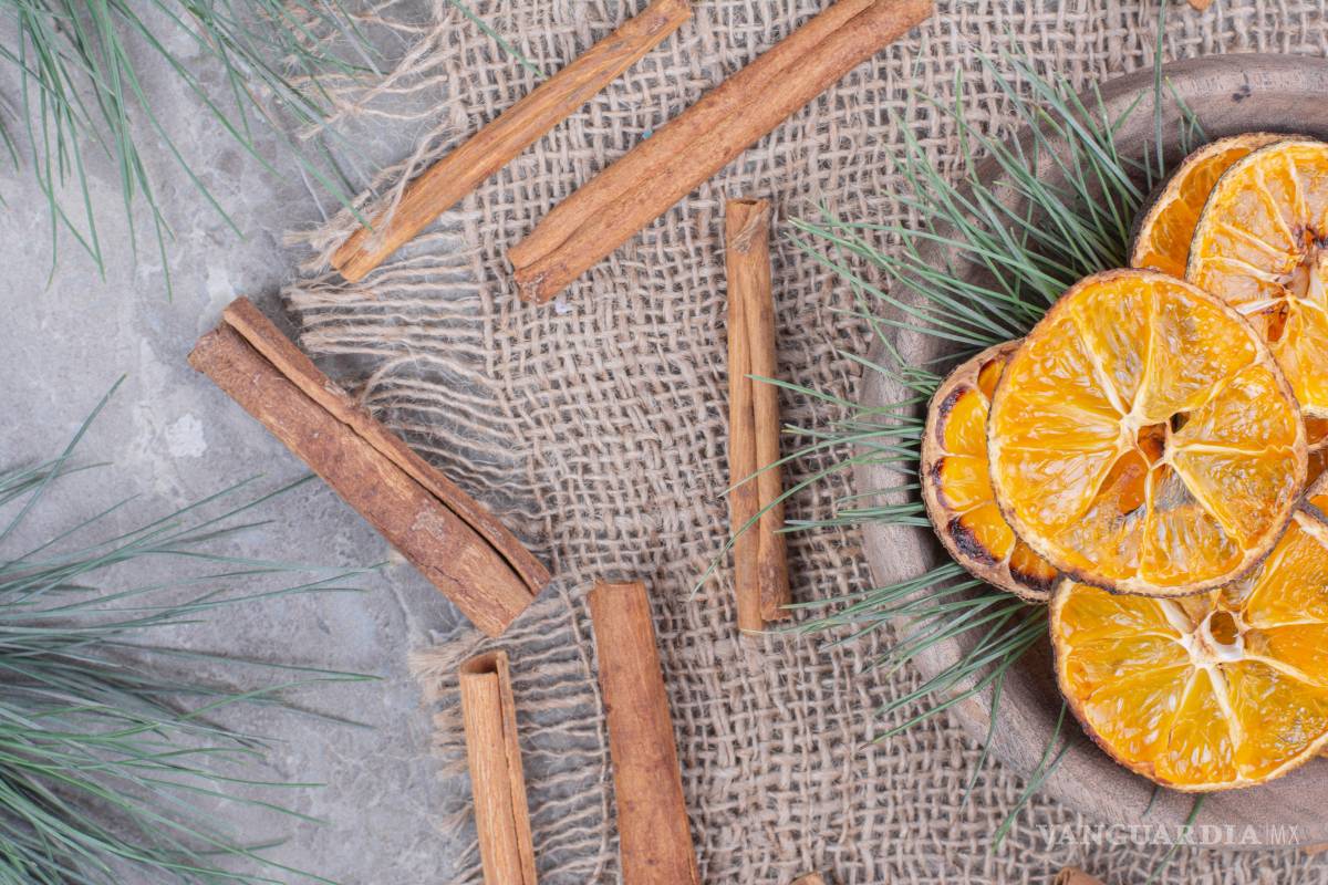 $!Esta combinación forma parte de una técnica conocida como simmer pot o “popurrí en olla”