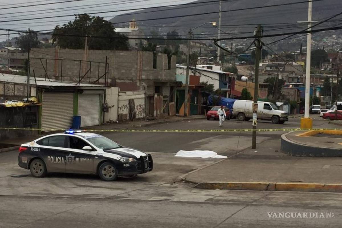 Asesinan a balazos a hijo de fotoperiodista en Tijuana