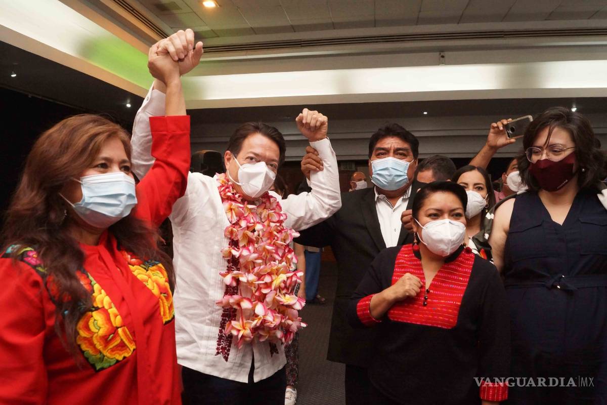 Piden aclarar acusación por corrupción en TEPJF, obligado Muñoz Ledo a presentar pruebas