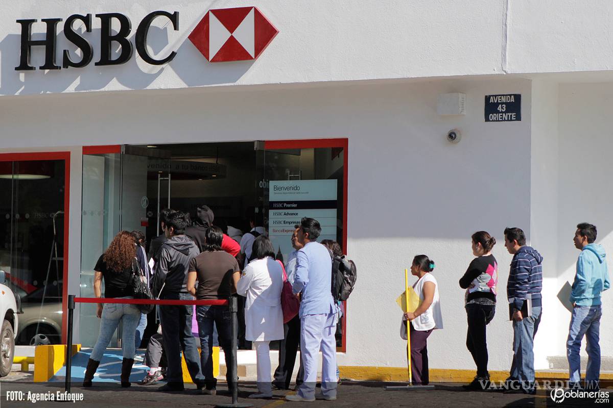 Bancos dicen velar por la seguridad