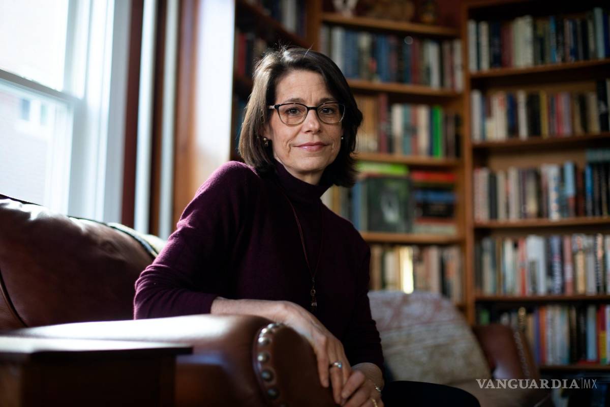 $!Rebekah Levine Coley, psicóloga del desarrollo del Boston College que, junto con sus colegas, publicó un estudio en JAMA sobre los patrones de consumo de drogas.