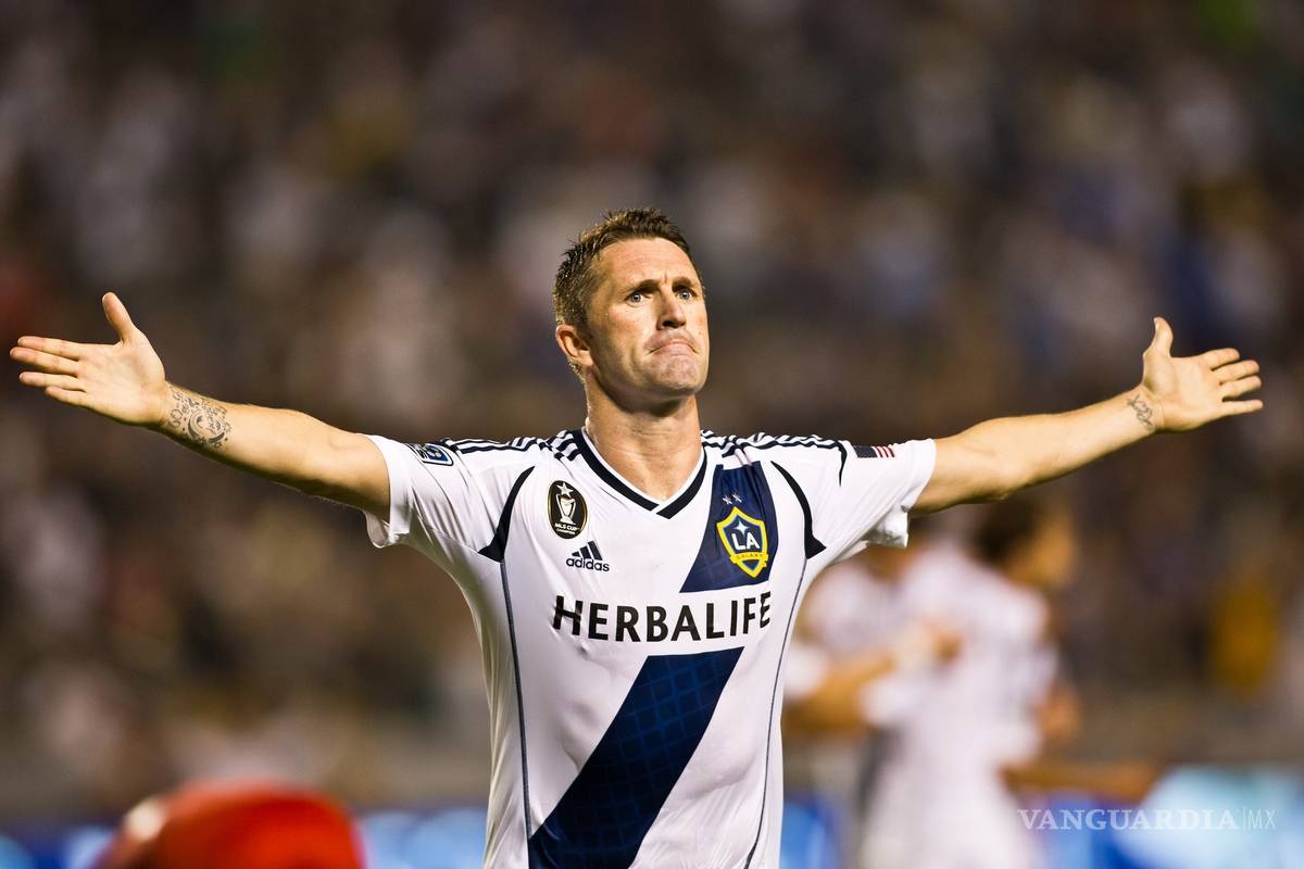 Robbie Keane dejará al Galaxy al final del año