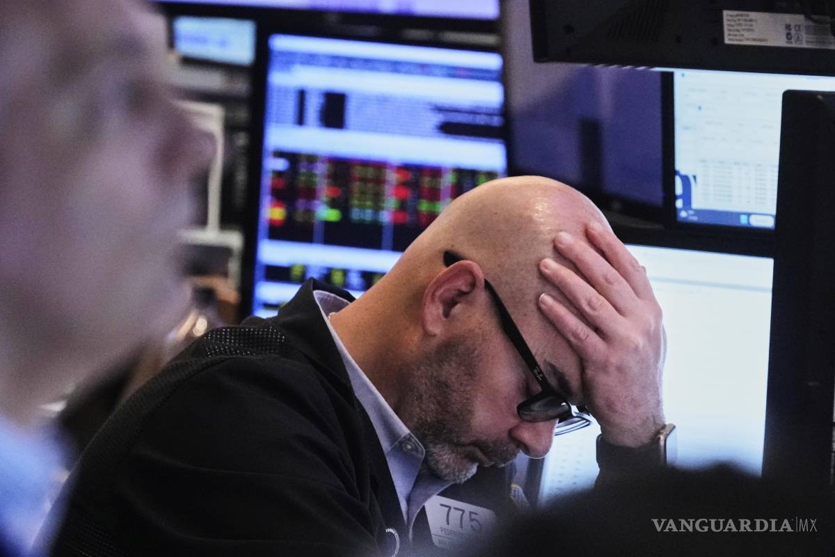 Se puede decir...Que el dólar también se ‘tambalea’