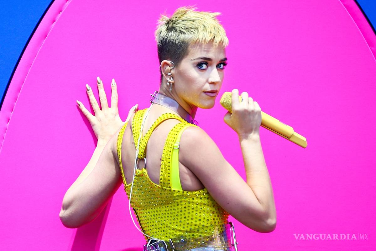 Katy Perry llega a los 100 millones de seguidores en Twitter