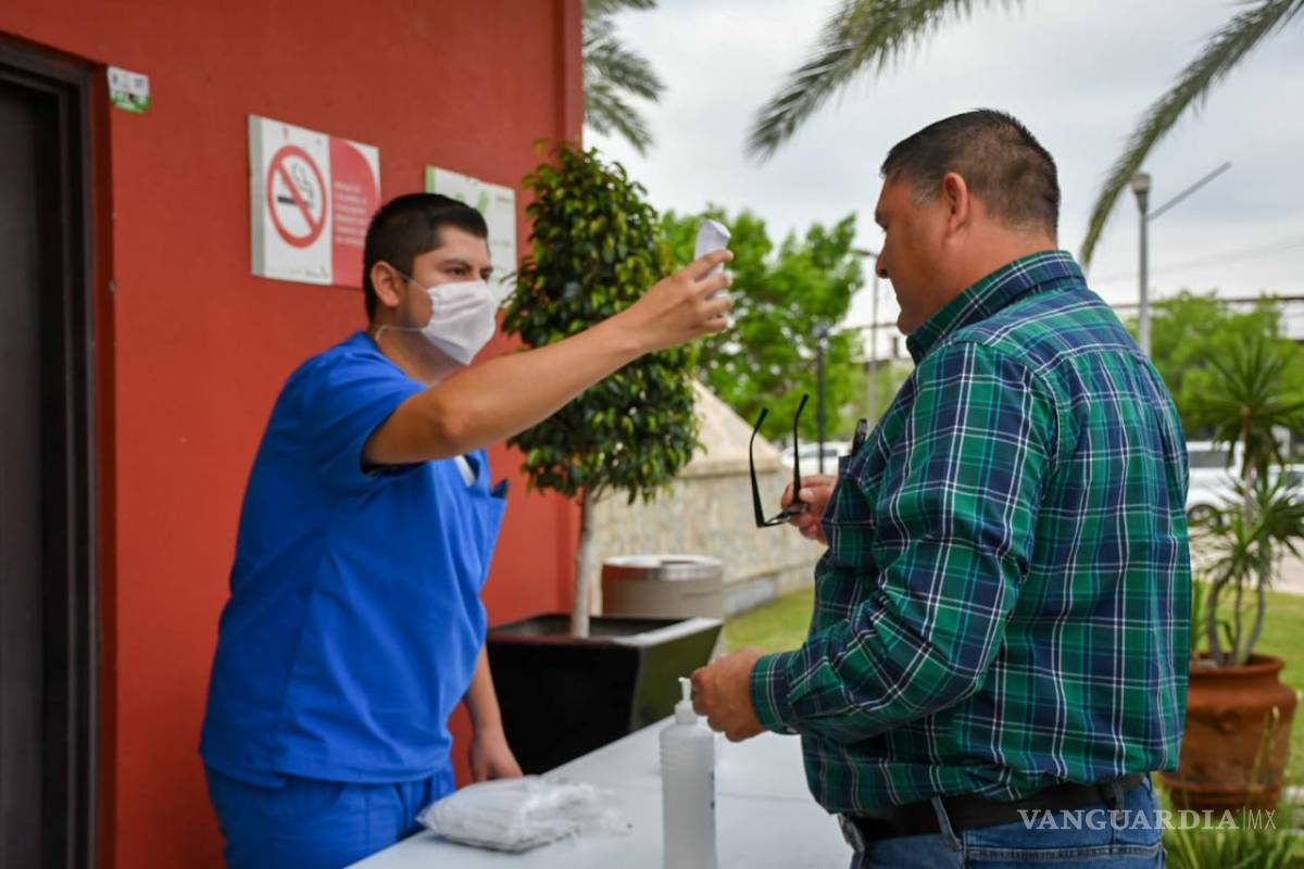 $!Pide alcalde de Piedras Negras extremar medidas de prevención contra el COVID-19