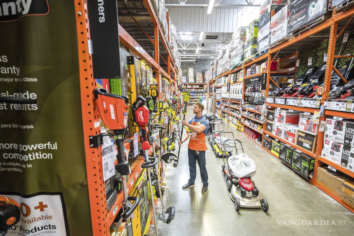 Adquiere Home Depot al mayorista HD Supply