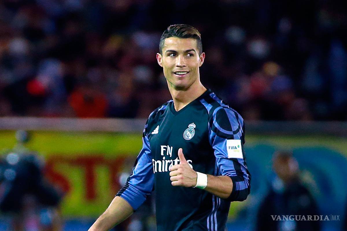 Cristiano Ronaldo anotó su gol 500 ante el América