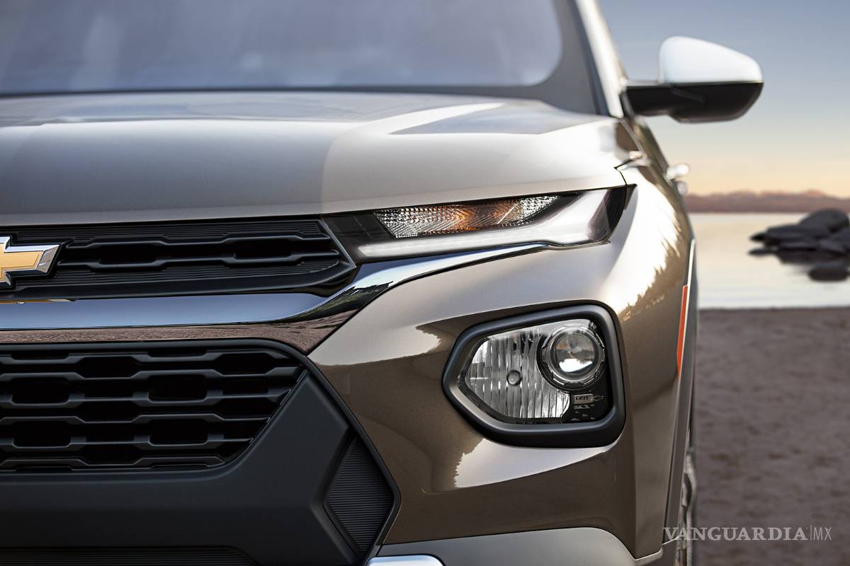 $!Chevrolet Trailblazer 2021 se estrena como el hermano mayor de Trax