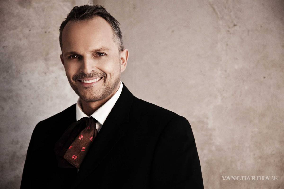 Miguel Bosé estrenará su Unplugged