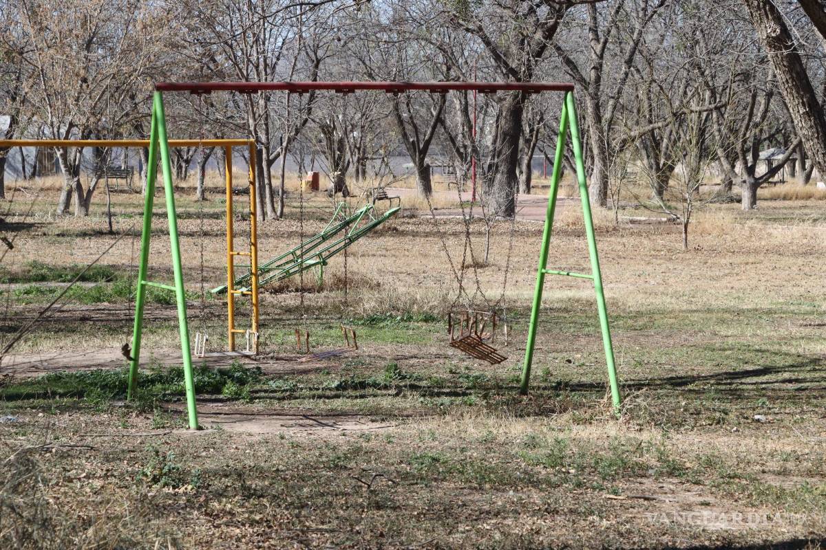 Parque Ecológico de la Aurora ‘El Paraíso’: entre el descuido y el vandalismo