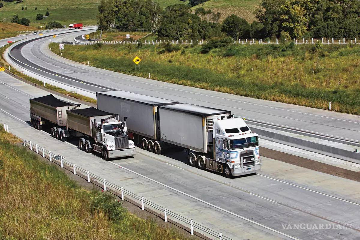 Diputada de MC propone prohibir doble remolque en cinco años y regular transporte de sustancias peligrosas
