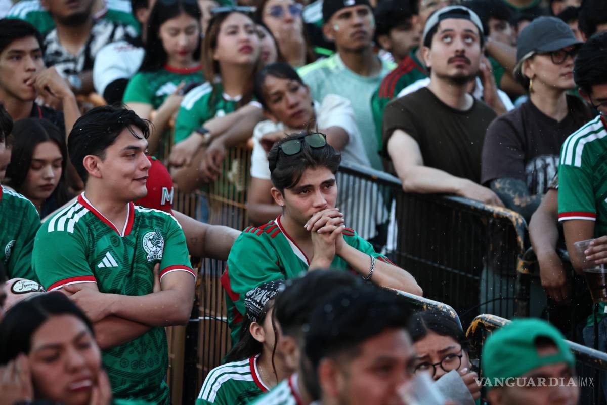 $!Aficionados de todas las edades alentaron a la Selección Mexicana en una de las jornadas más concurridas del FUTFEST Saltillo 2026.