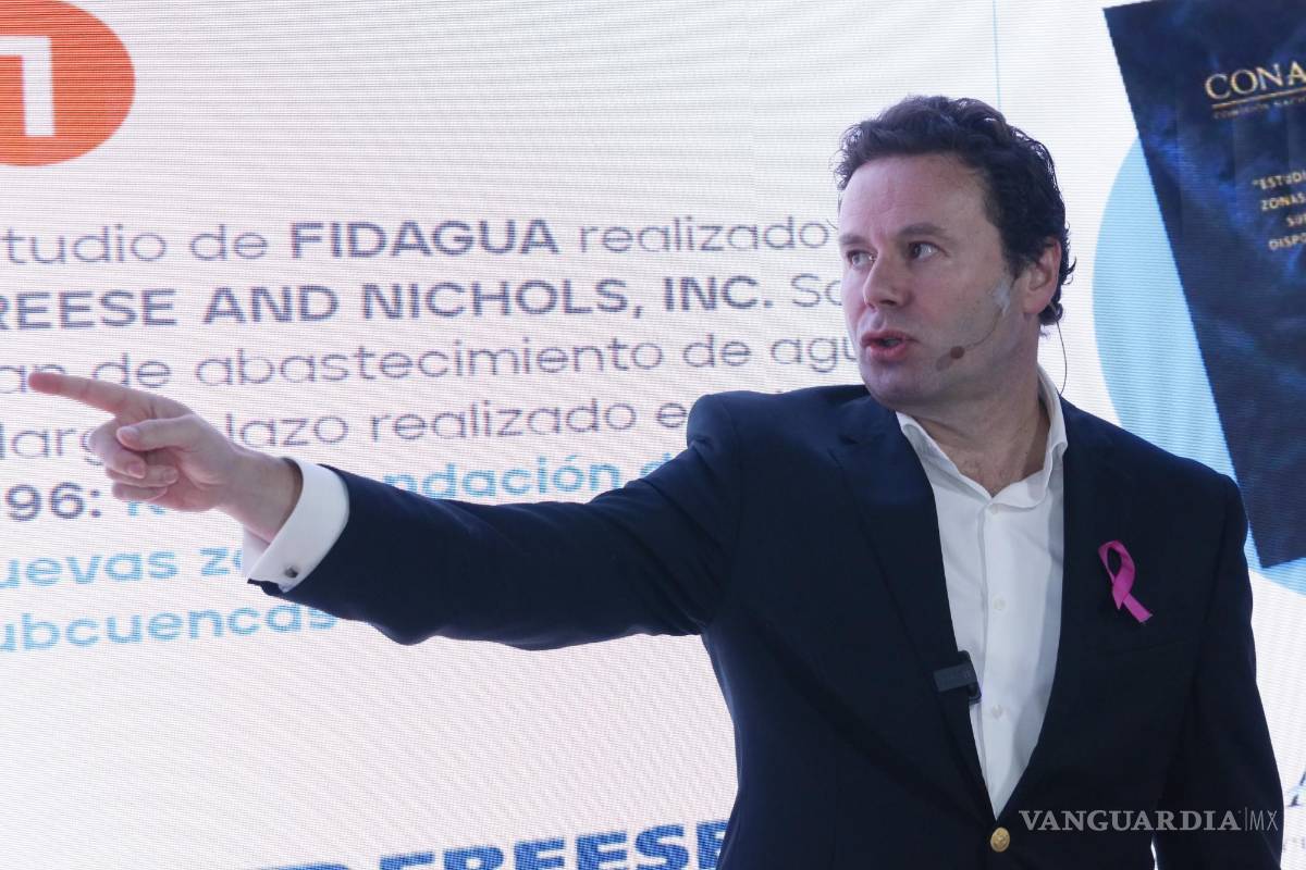 $!La paramunicipal considera que de no hacerse algo, la ciudad afrontará una severa crisis las próximas dos décadas.