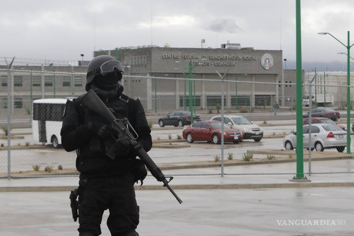 Presos de Ceferesos podrán votar el próximo 6 de junio