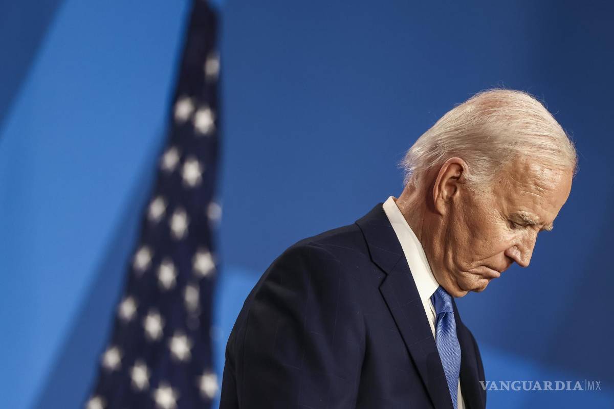 $!Ocho presidentes de los Estados Unidos, contando a Joe Biden que anunció su renuncia este domingo, no han optado a la reelección pese a que eran elegibles.
