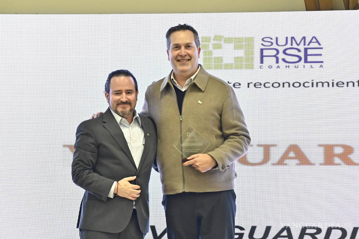 $!El organismo reconoció a VANGUARDIA por su apoyo constante a los objetivos de la red.