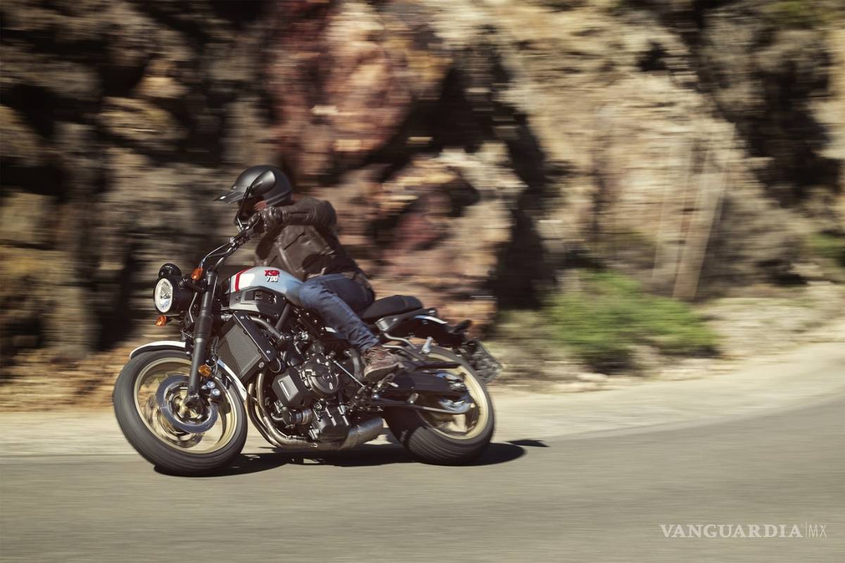 $!Yamaha XSR700 XTribute 2019, poderosa motocicleta capaz en cualquier camino